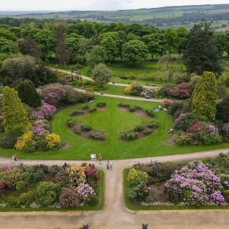 Ushaw Historic House, Chapels & Gardens Bed and Breakfast Durham Buitenkant foto