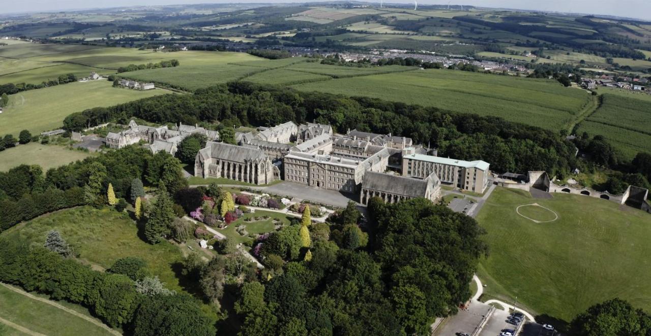 Ushaw Historic House, Chapels & Gardens Bed and Breakfast Durham Buitenkant foto