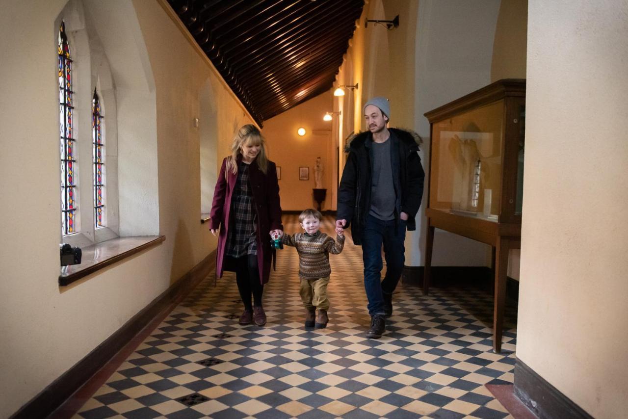Ushaw Historic House, Chapels & Gardens Bed and Breakfast Durham Buitenkant foto