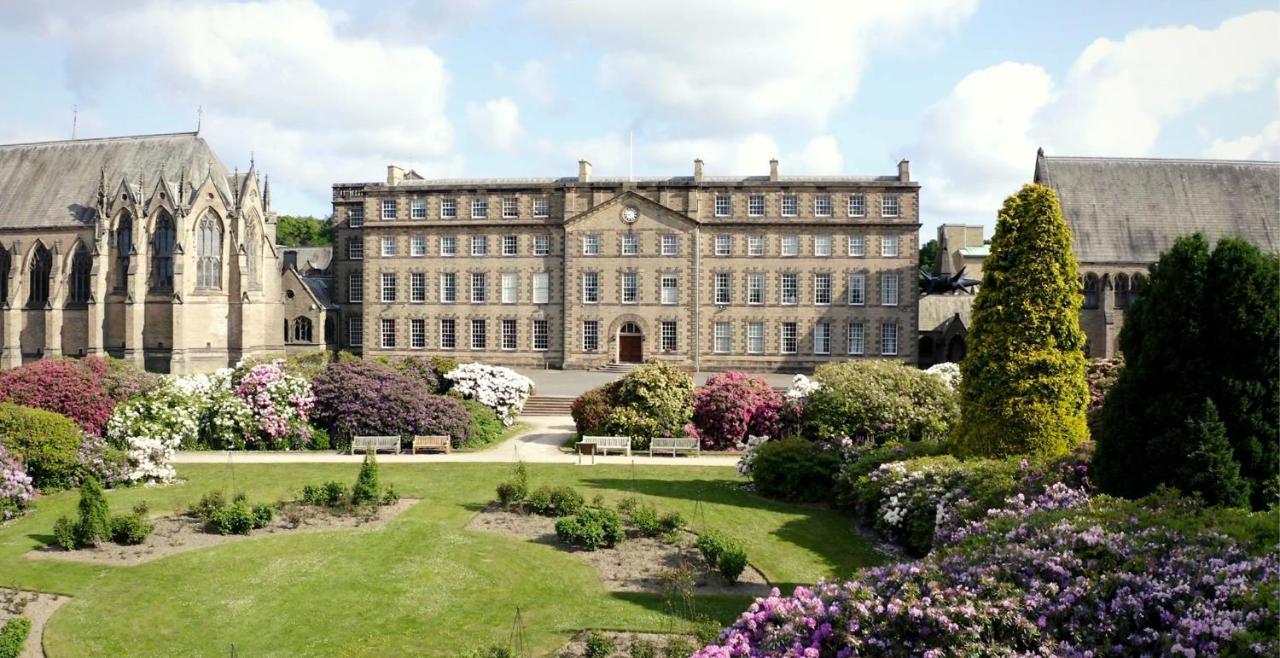 Ushaw Historic House, Chapels & Gardens Bed and Breakfast Durham Buitenkant foto