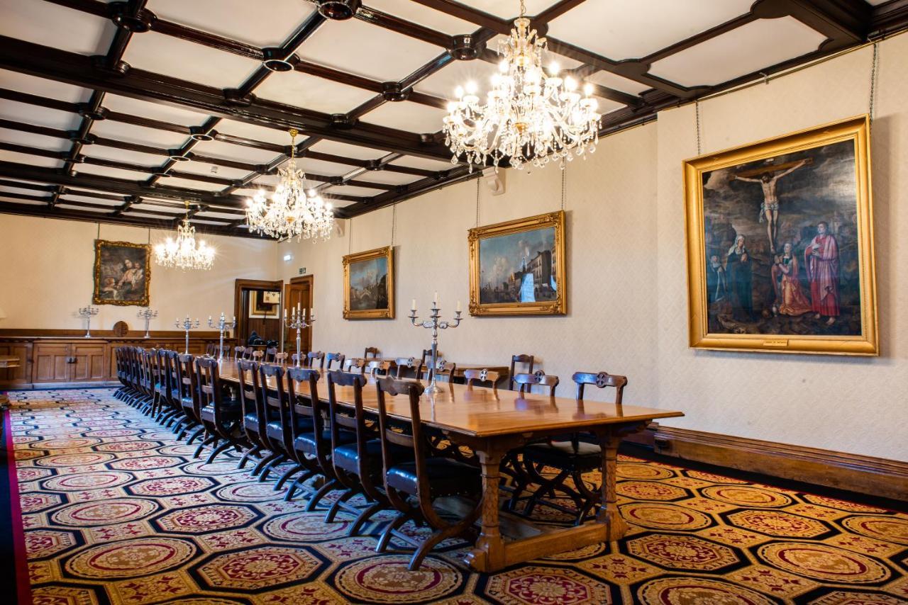 Ushaw Historic House, Chapels & Gardens Bed and Breakfast Durham Buitenkant foto