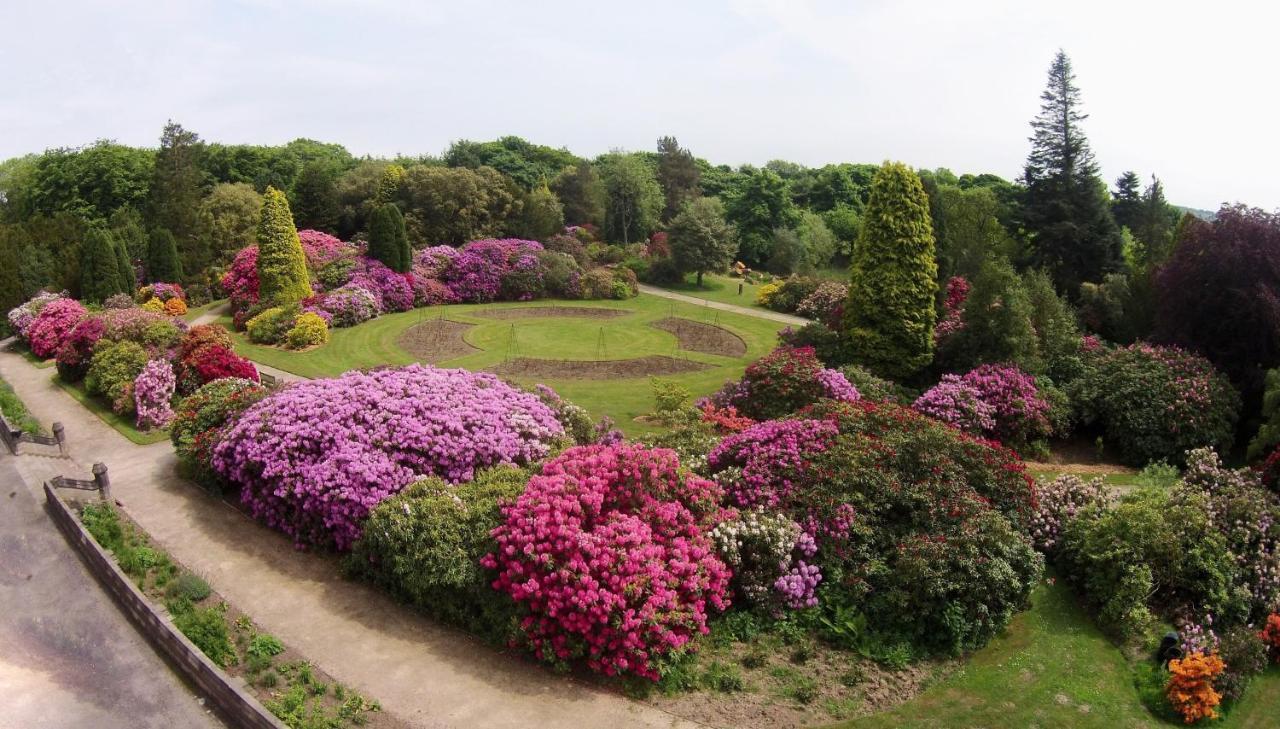 Ushaw Historic House, Chapels & Gardens Bed and Breakfast Durham Buitenkant foto