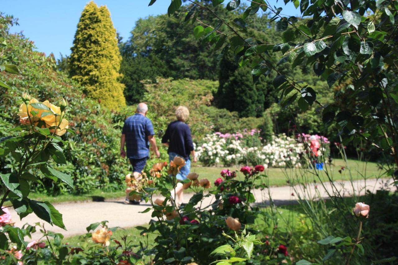 Ushaw Historic House, Chapels & Gardens Bed and Breakfast Durham Buitenkant foto