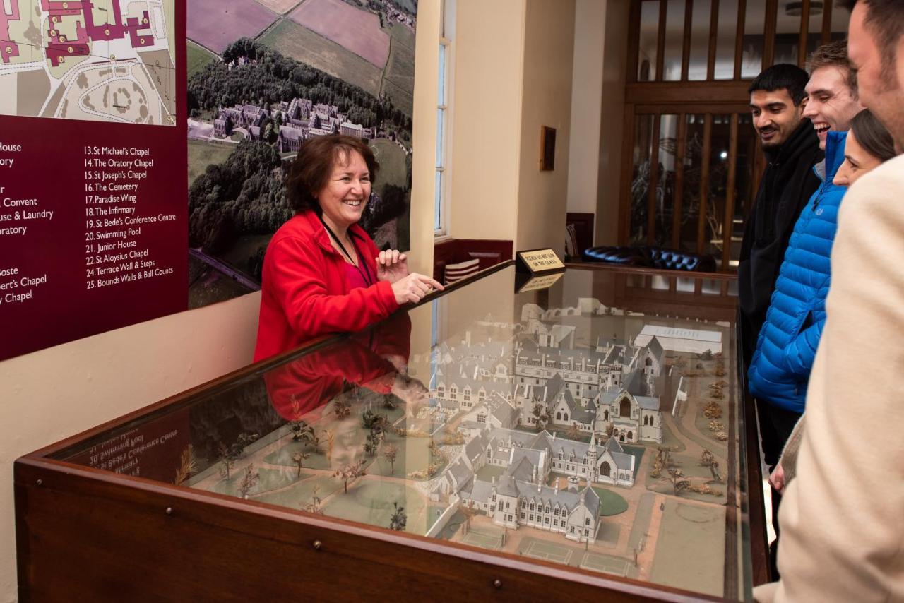 Ushaw Historic House, Chapels & Gardens Bed and Breakfast Durham Buitenkant foto