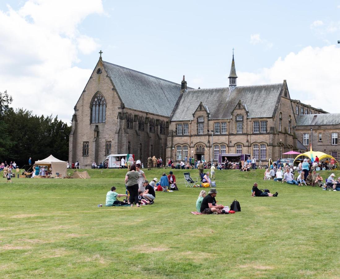Ushaw Historic House, Chapels & Gardens Bed and Breakfast Durham Buitenkant foto