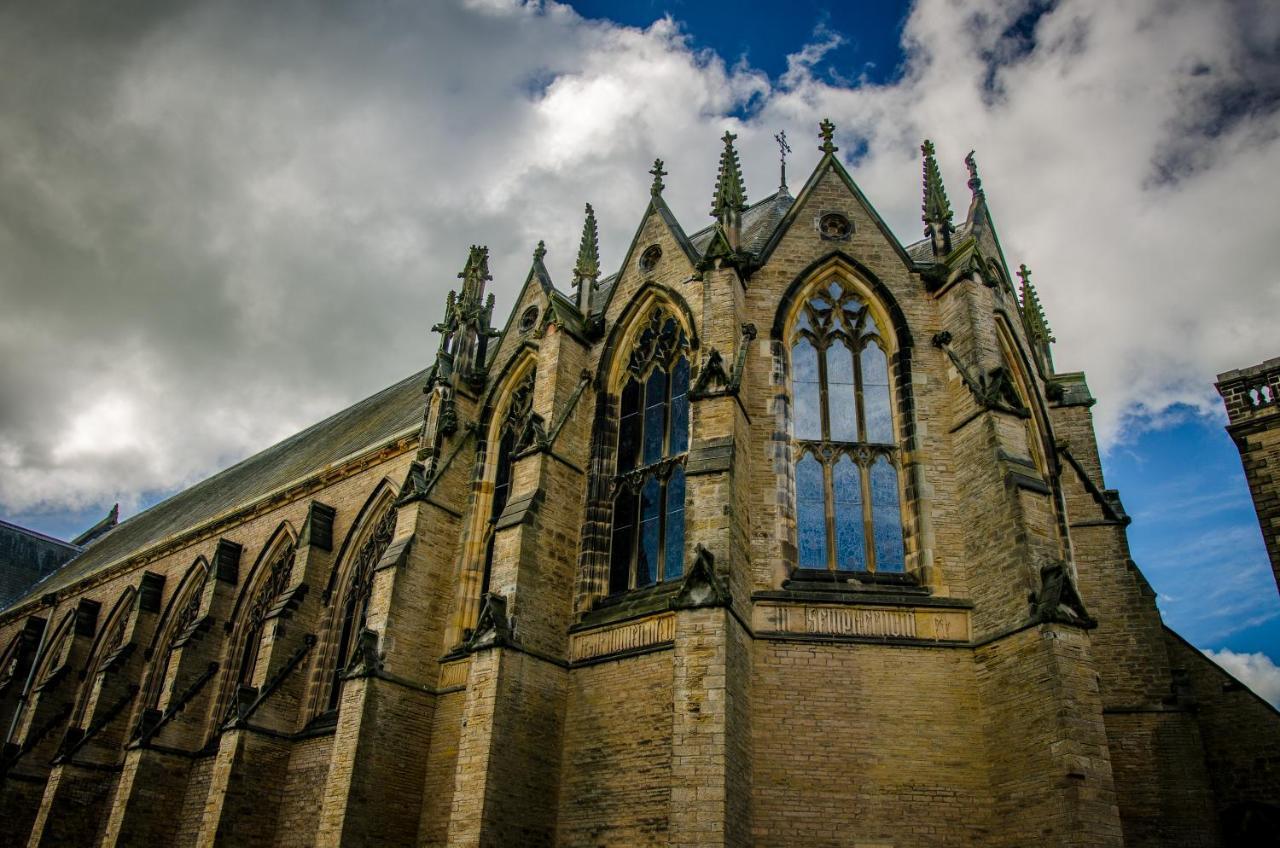 Ushaw Historic House, Chapels & Gardens Bed and Breakfast Durham Buitenkant foto