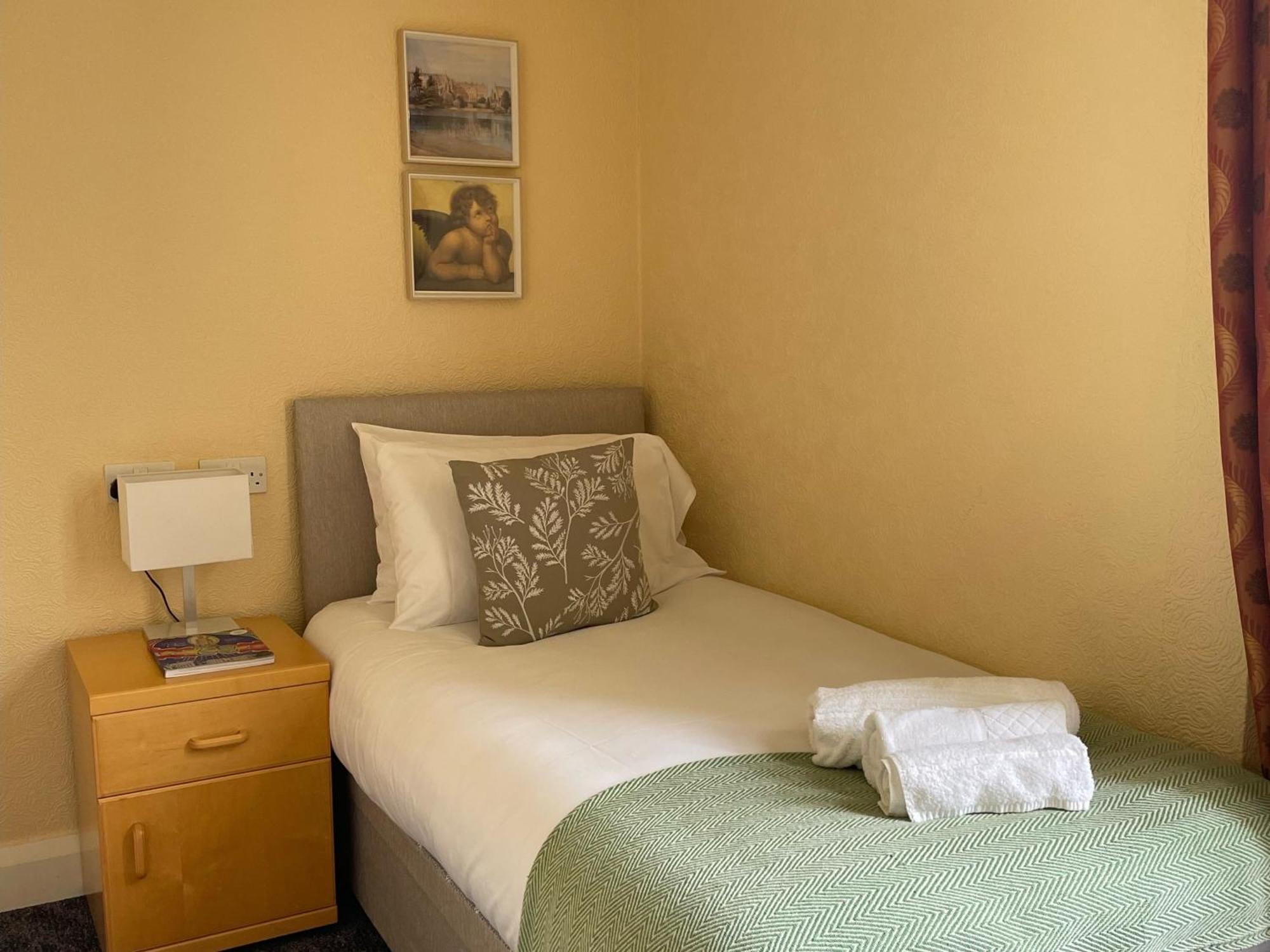 Ushaw Historic House, Chapels & Gardens Bed and Breakfast Durham Buitenkant foto