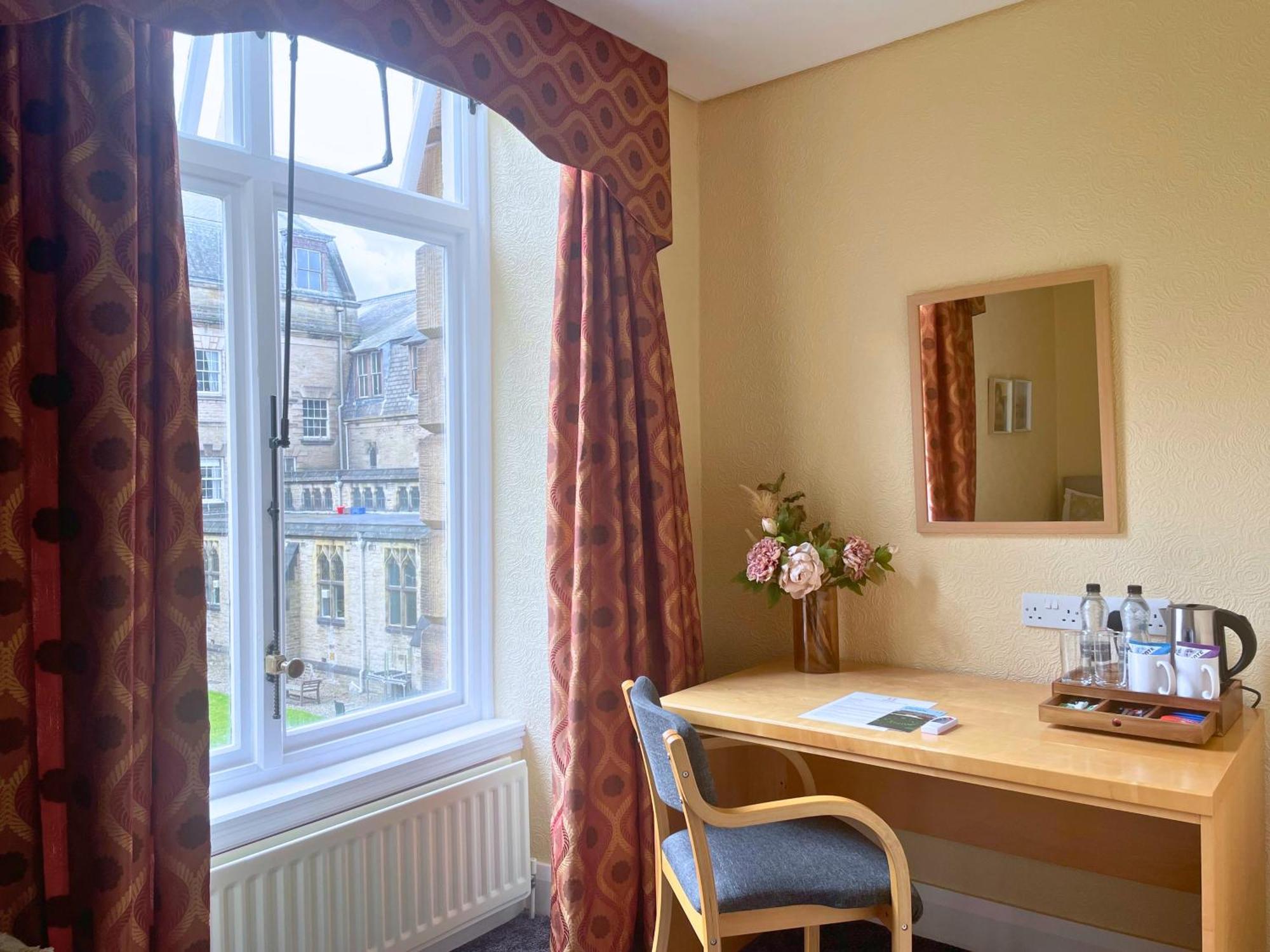 Ushaw Historic House, Chapels & Gardens Bed and Breakfast Durham Kamer foto