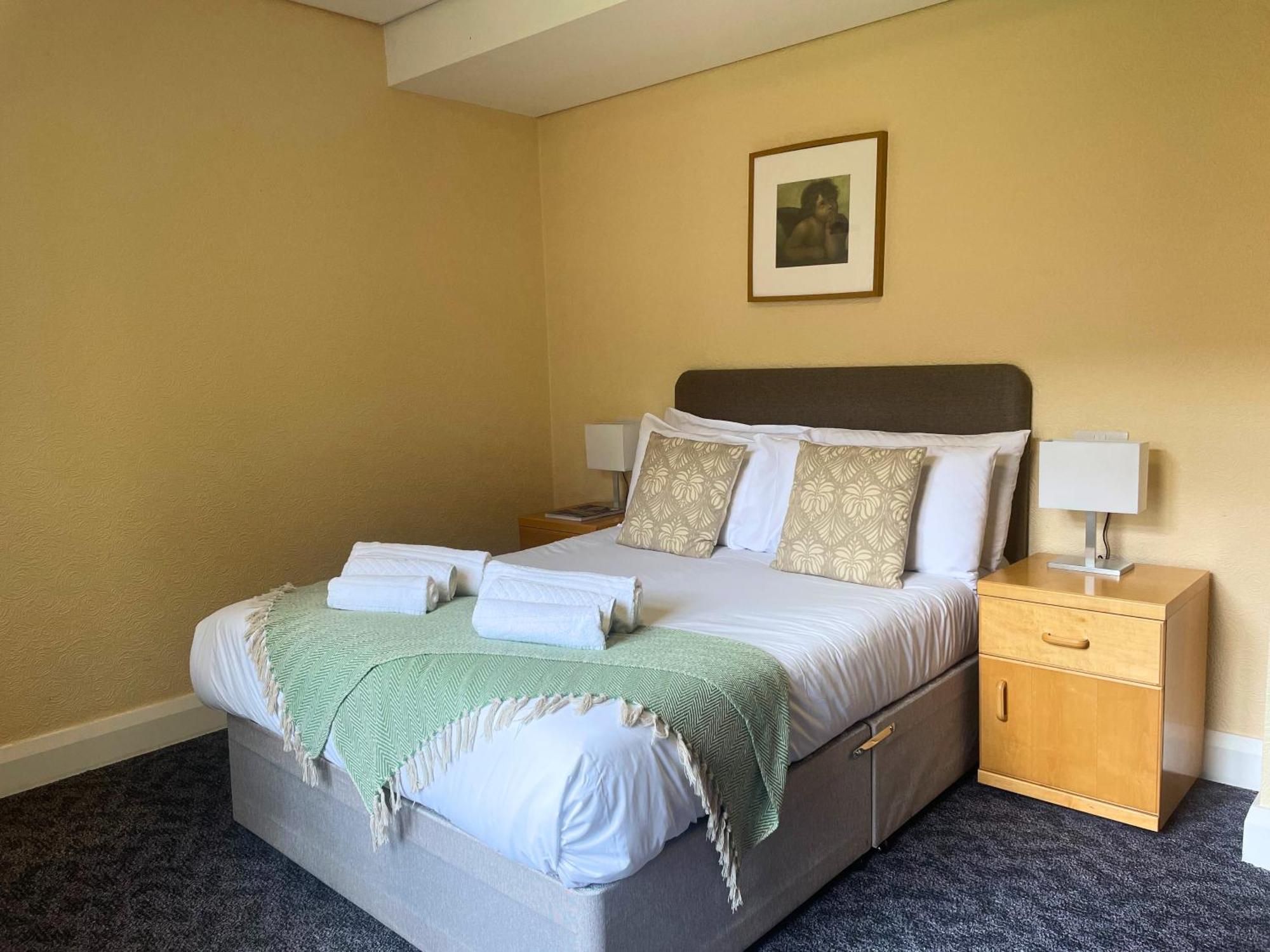 Ushaw Historic House, Chapels & Gardens Bed and Breakfast Durham Buitenkant foto