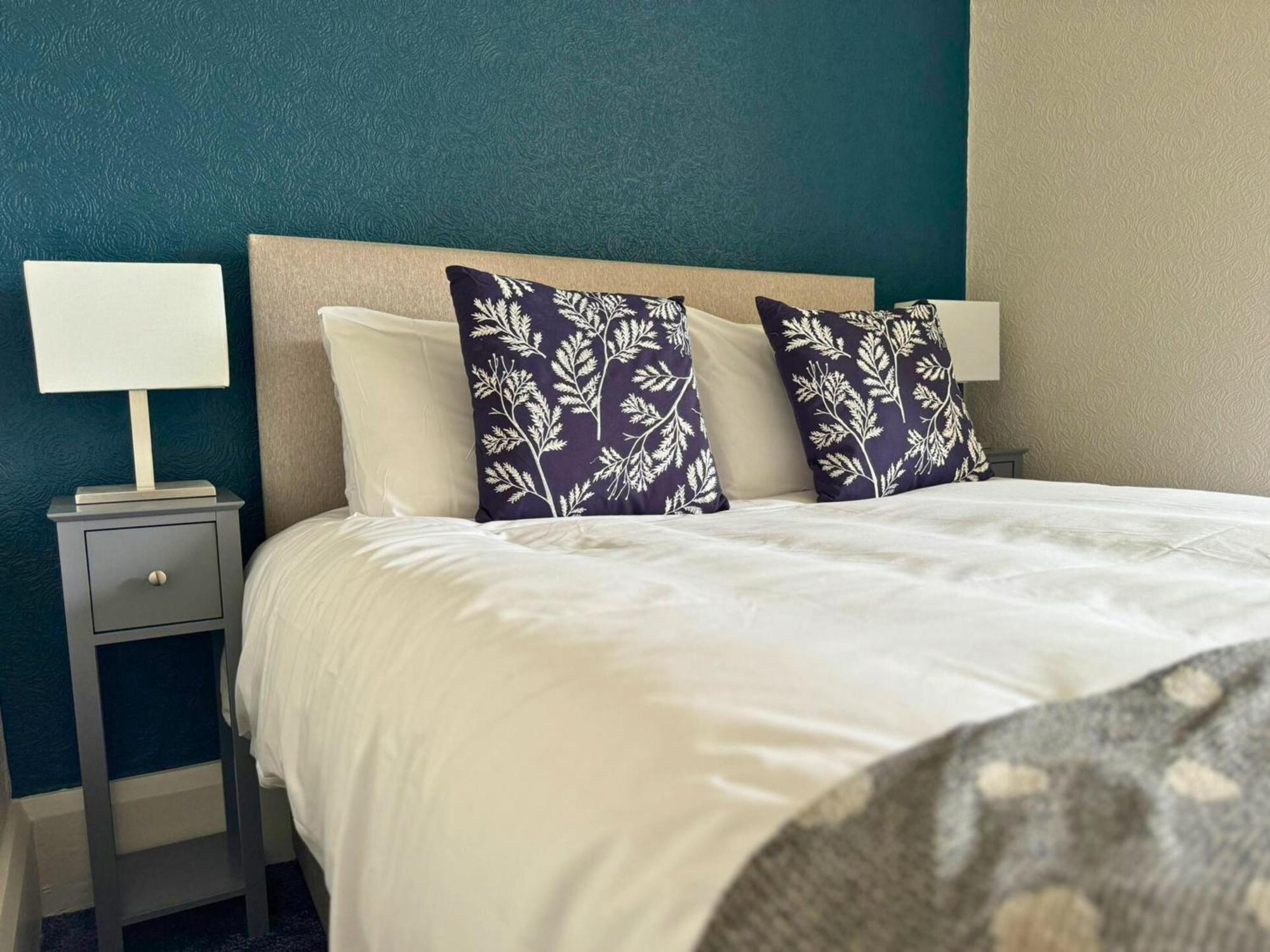 Ushaw Historic House, Chapels & Gardens Bed and Breakfast Durham Buitenkant foto