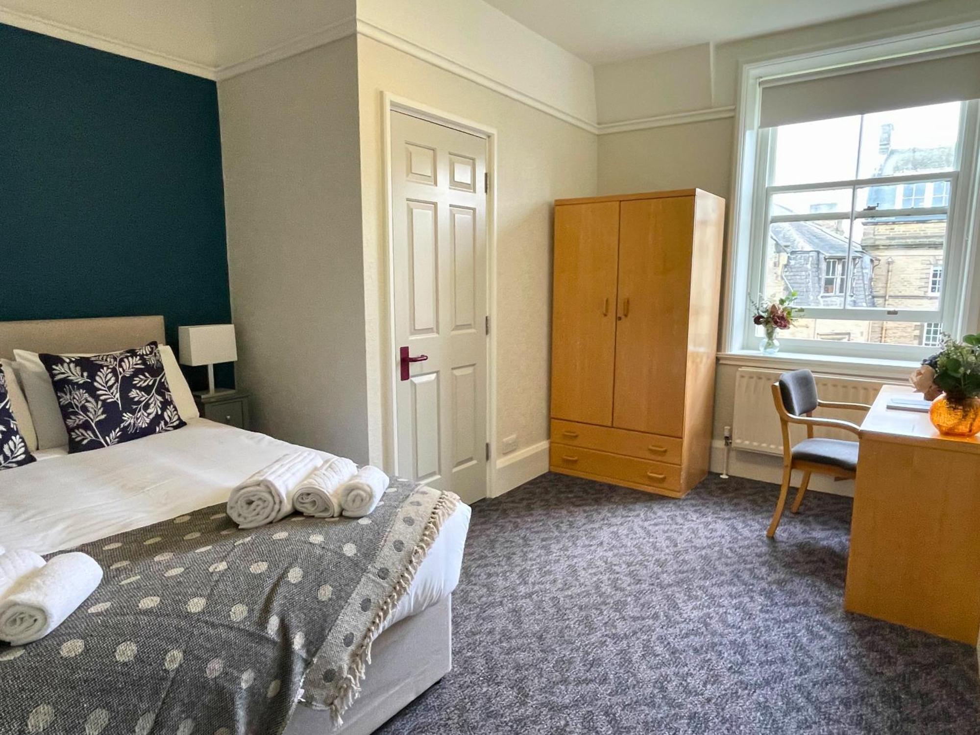 Ushaw Historic House, Chapels & Gardens Bed and Breakfast Durham Buitenkant foto