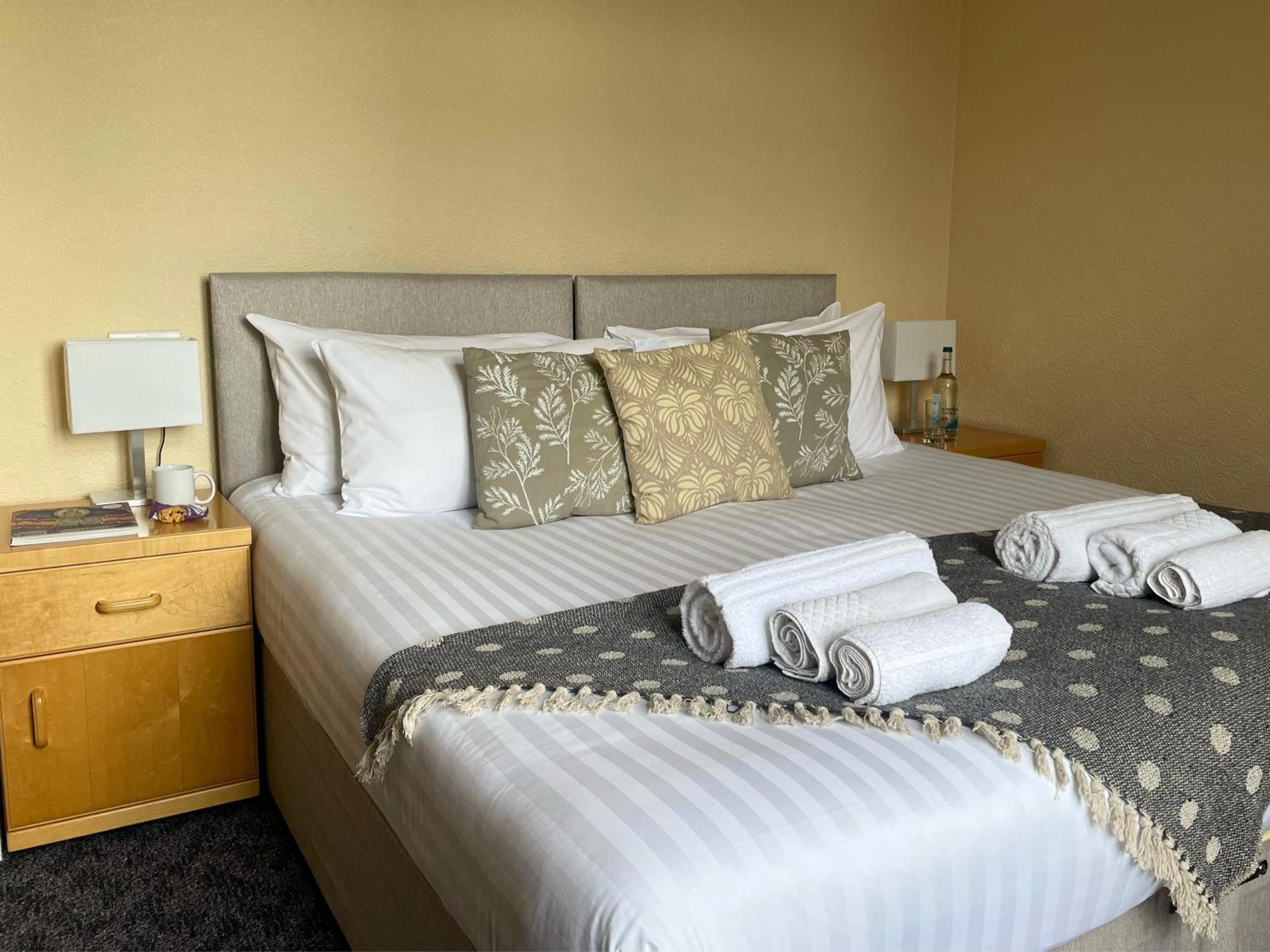 Ushaw Historic House, Chapels & Gardens Bed and Breakfast Durham Kamer foto