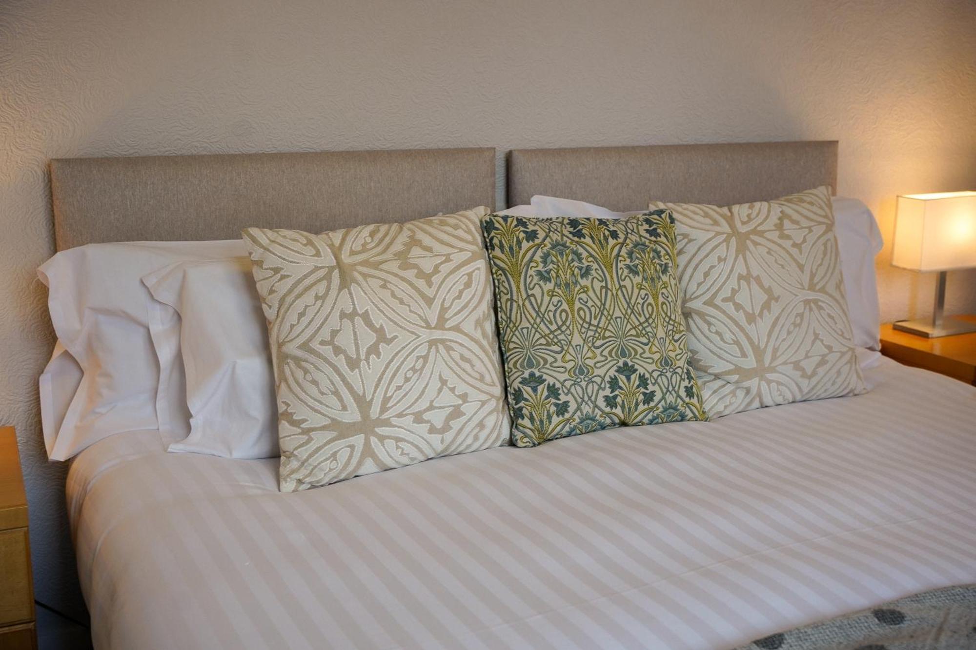 Ushaw Historic House, Chapels & Gardens Bed and Breakfast Durham Kamer foto