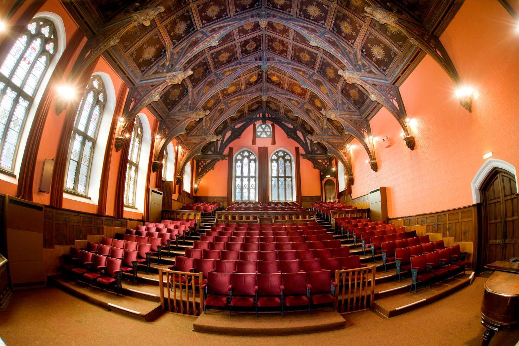 Ushaw Historic House, Chapels & Gardens Bed and Breakfast Durham Buitenkant foto