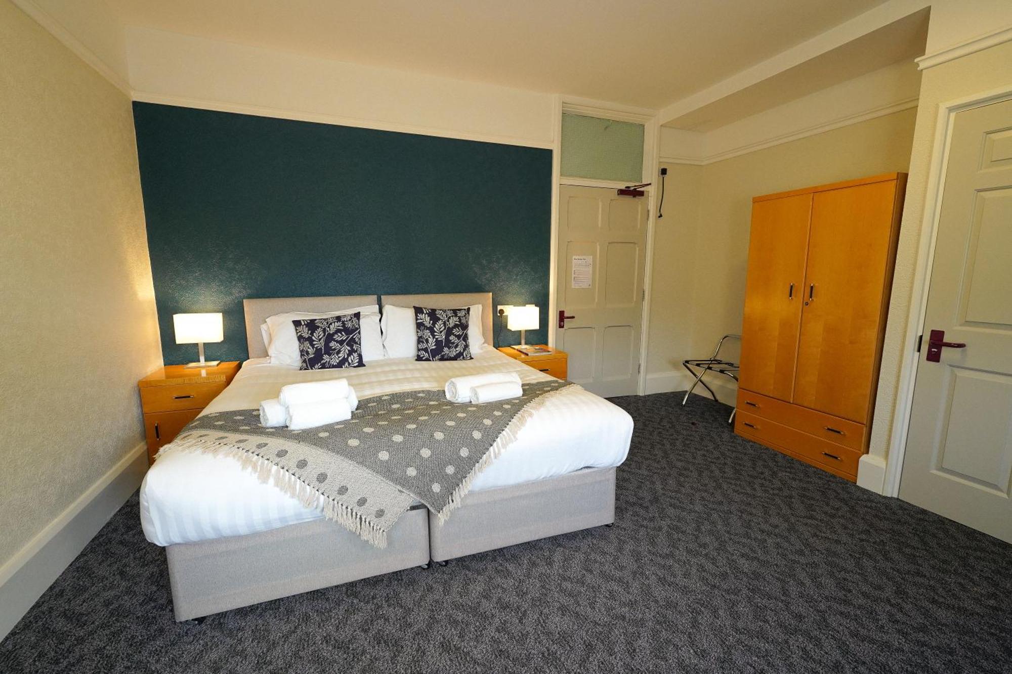 Ushaw Historic House, Chapels & Gardens Bed and Breakfast Durham Kamer foto