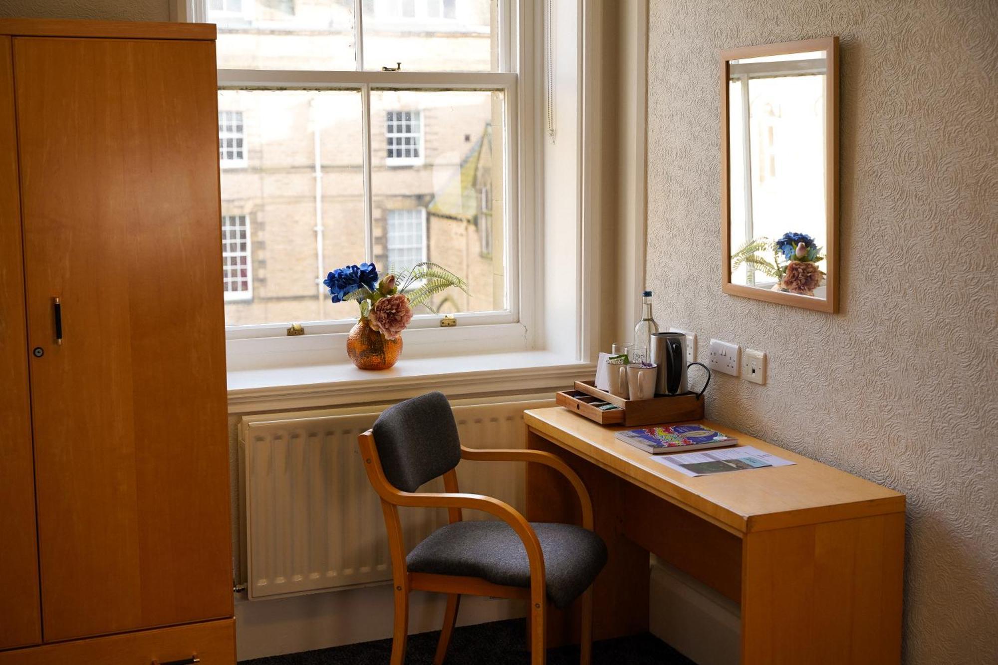 Ushaw Historic House, Chapels & Gardens Bed and Breakfast Durham Buitenkant foto