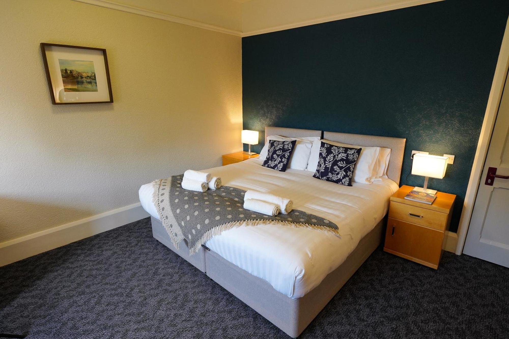 Ushaw Historic House, Chapels & Gardens Bed and Breakfast Durham Buitenkant foto