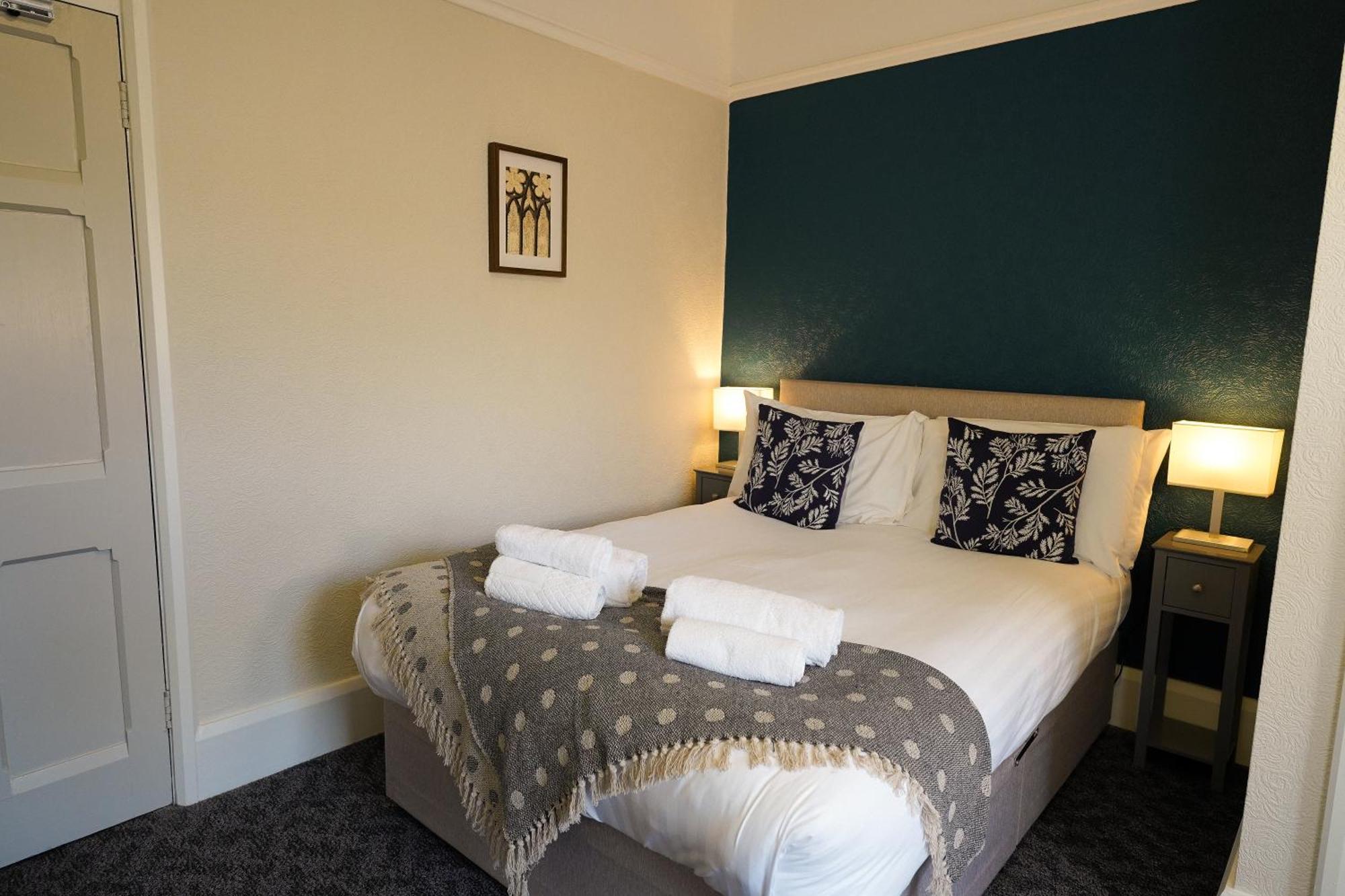 Ushaw Historic House, Chapels & Gardens Bed and Breakfast Durham Buitenkant foto