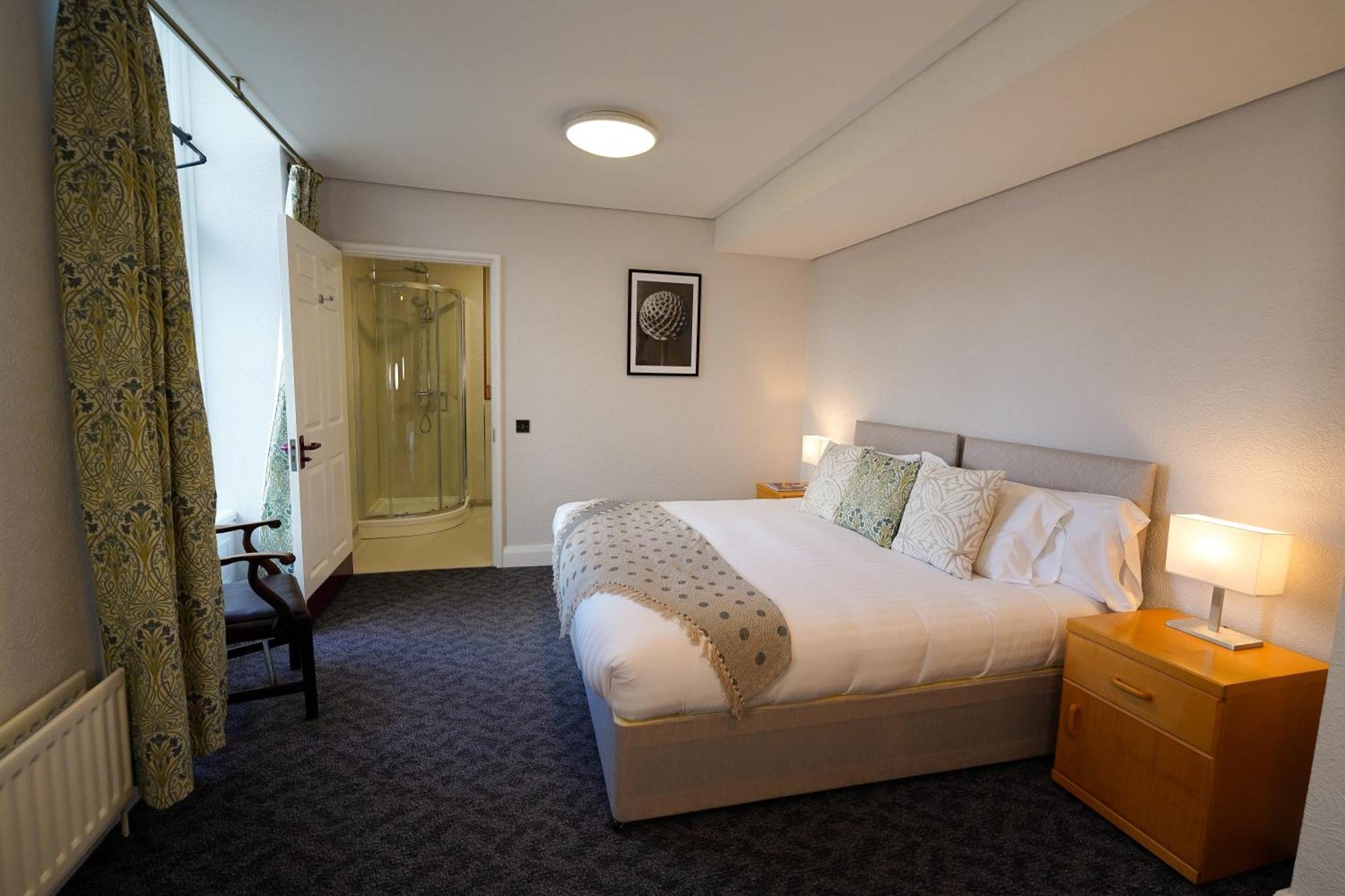 Ushaw Historic House, Chapels & Gardens Bed and Breakfast Durham Buitenkant foto