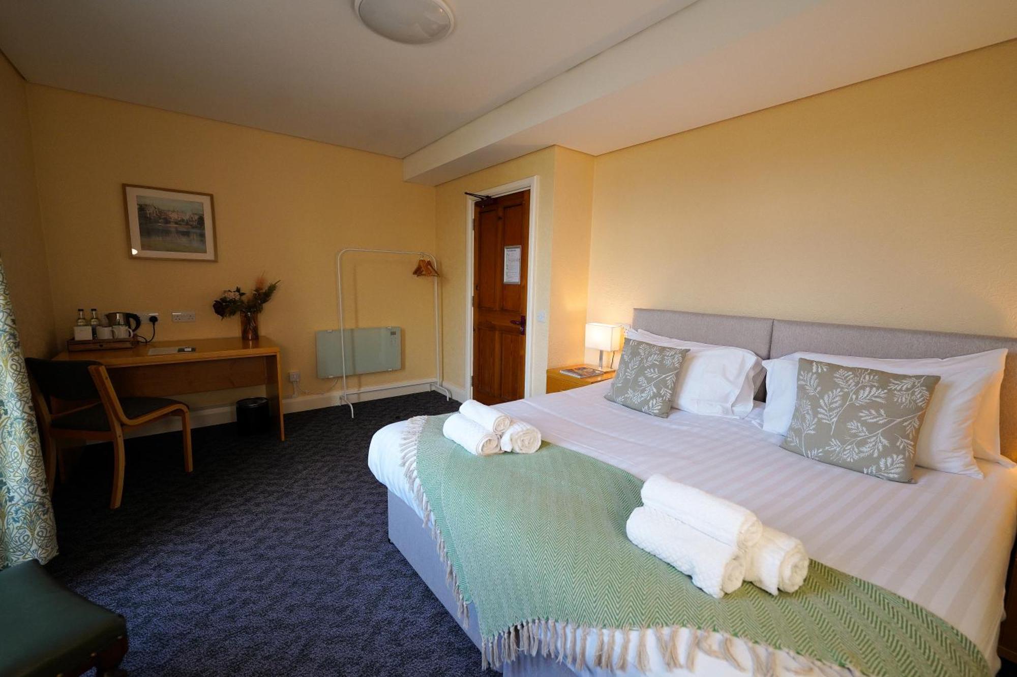 Ushaw Historic House, Chapels & Gardens Bed and Breakfast Durham Buitenkant foto