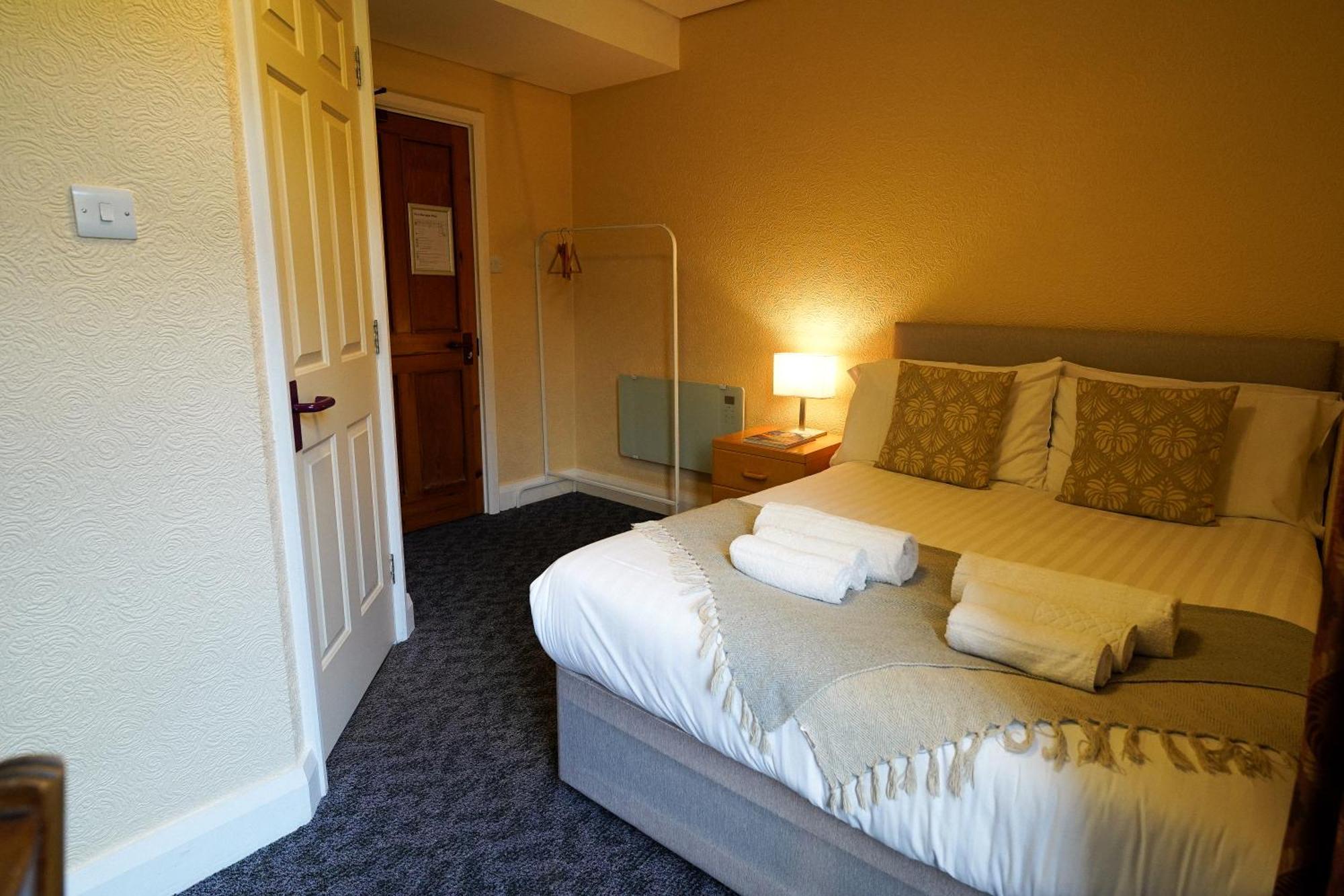 Ushaw Historic House, Chapels & Gardens Bed and Breakfast Durham Kamer foto