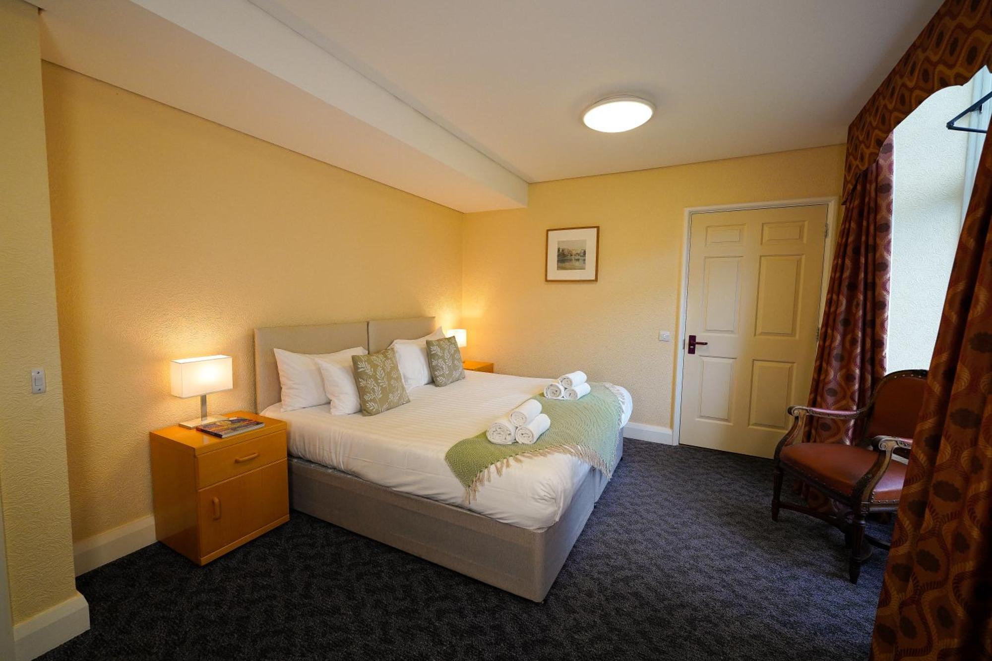 Ushaw Historic House, Chapels & Gardens Bed and Breakfast Durham Buitenkant foto