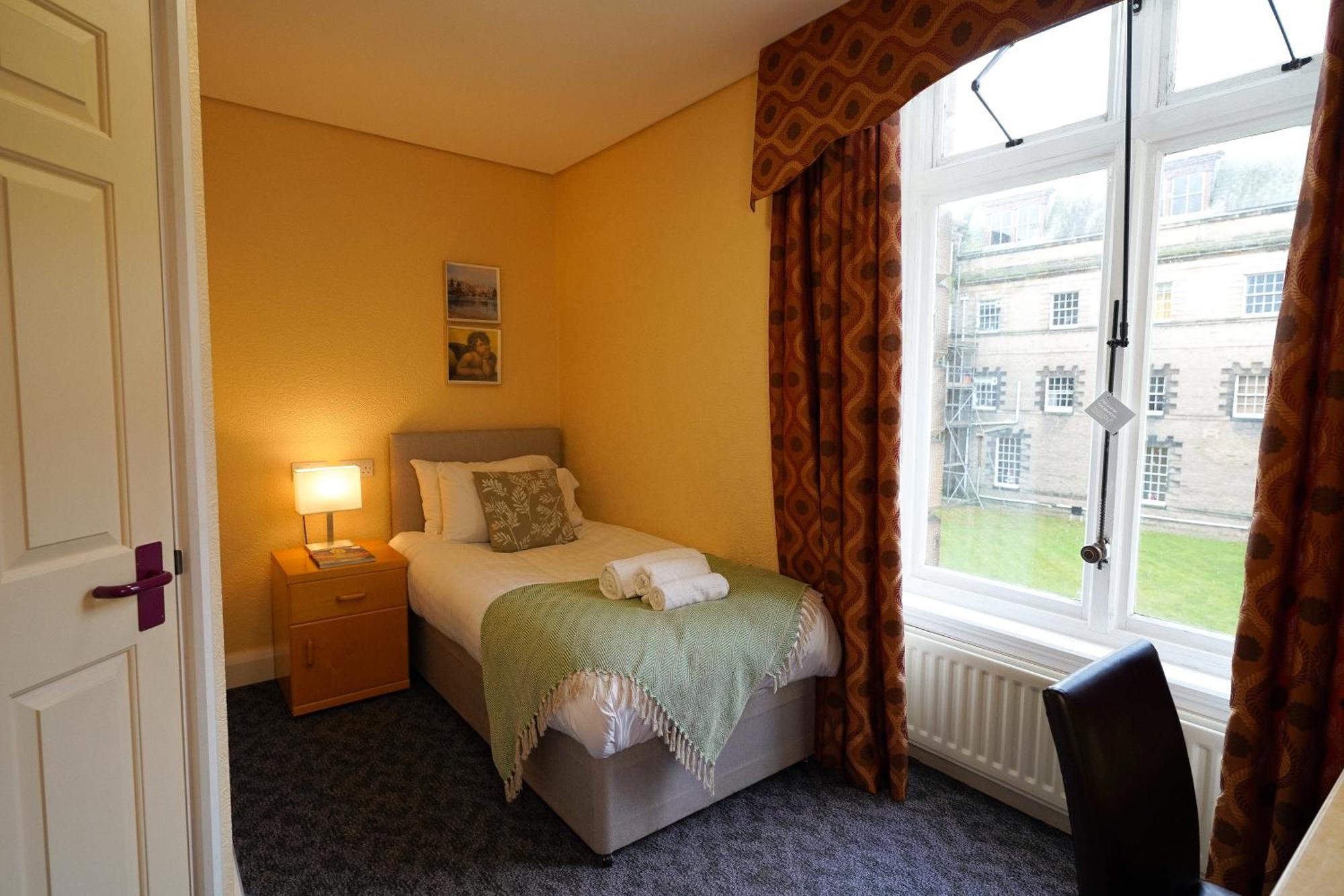 Ushaw Historic House, Chapels & Gardens Bed and Breakfast Durham Kamer foto